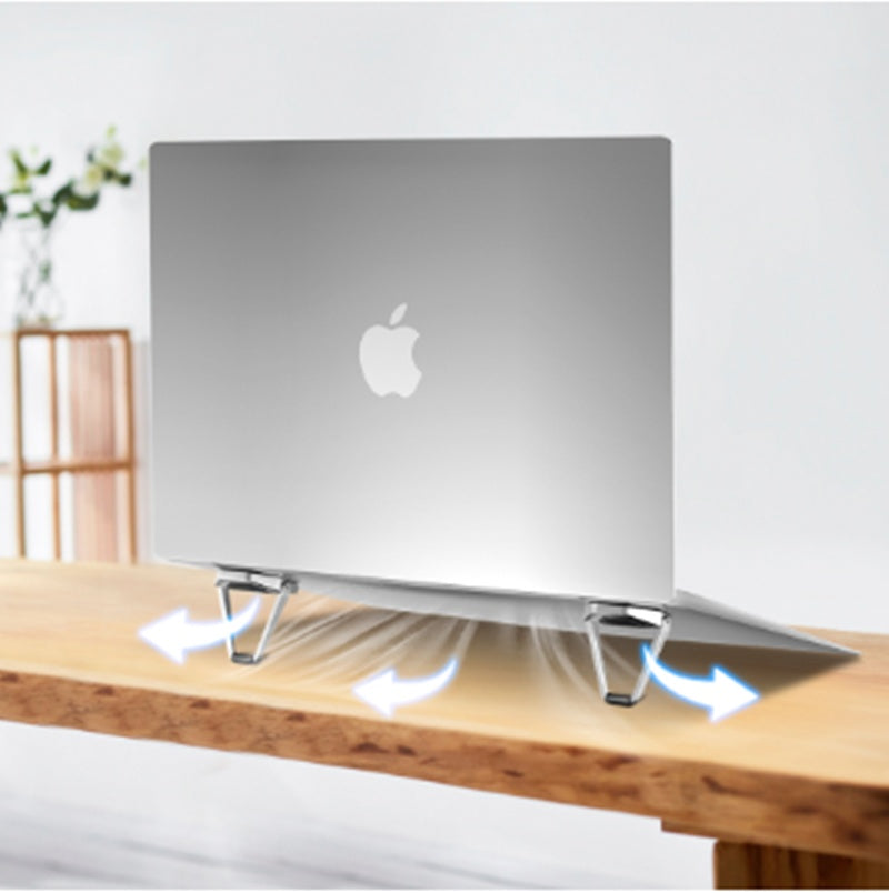 Support d'ordinateur portable, pour PC et MAC