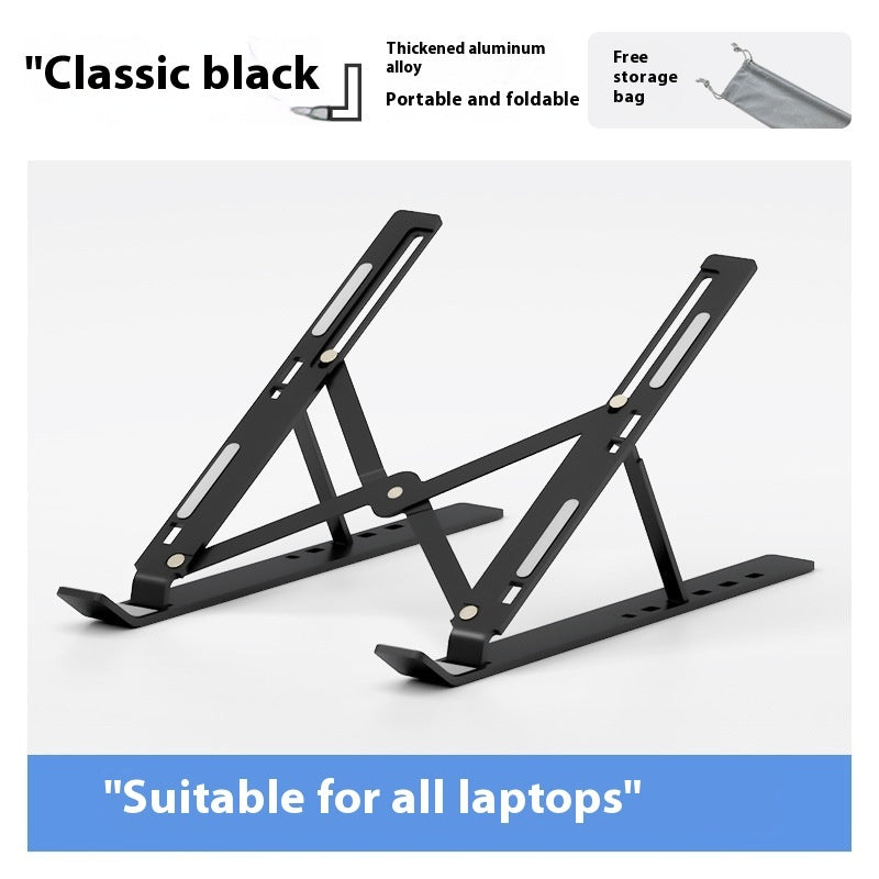 Support réglable pour ordinateur portable, PC, MAC, tablettes tactiles