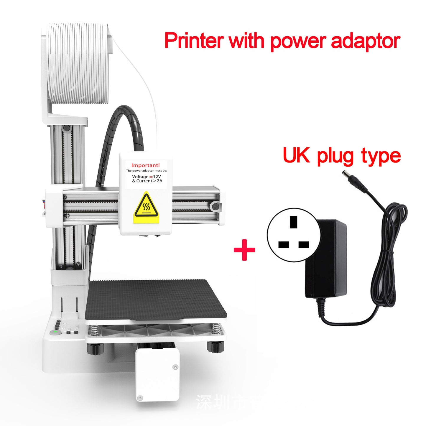 Imprimante 3D EasyThreed K10