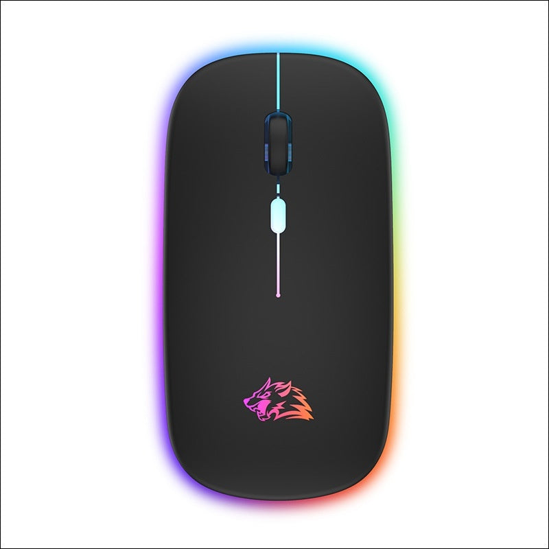 Souris sans fil X15 Mute (clic silencieux)