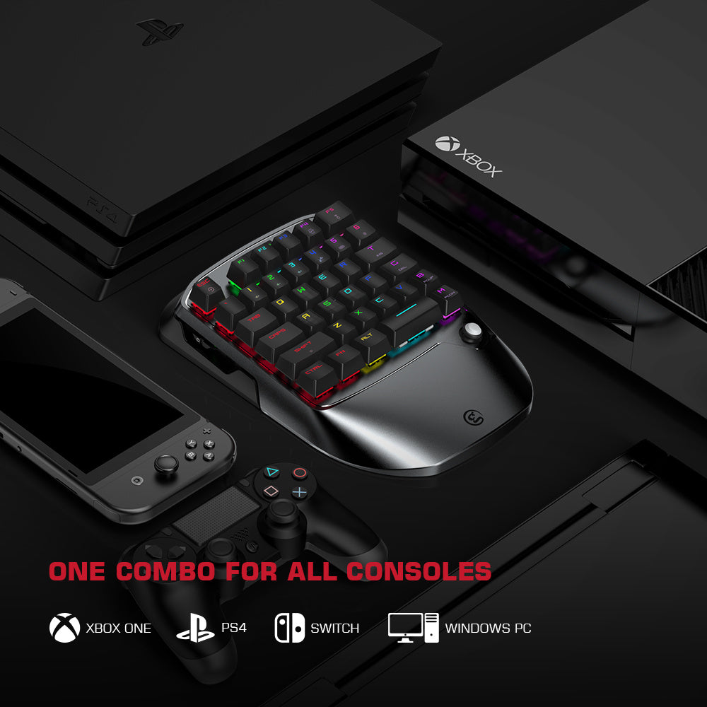Clavier sans fil + Souris filaire GameSir VX2 AIMSWITCH