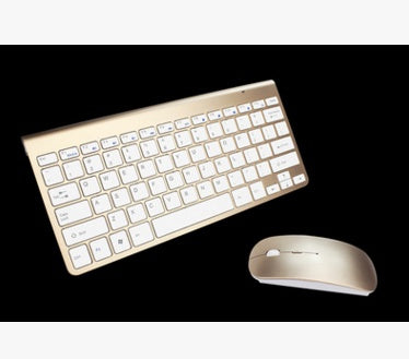 Ensemble clavier + souris sans fil bluetooth