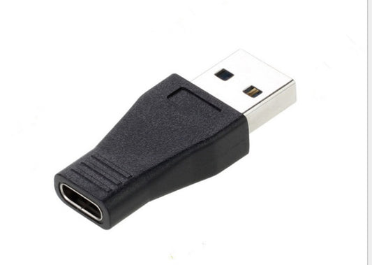 Adaptateur USB mâle vers Type-C femelle