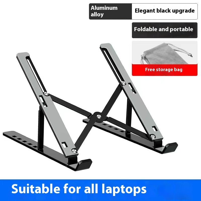 Support réglable pour ordinateur portable, PC, MAC, tablettes tactiles