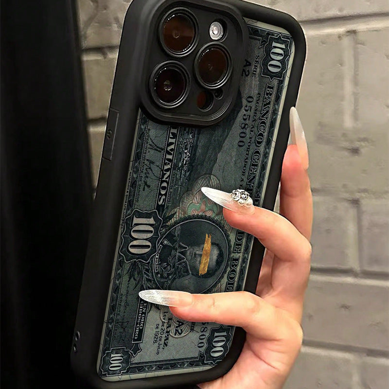 Coque pour smartphone "billet de banque"