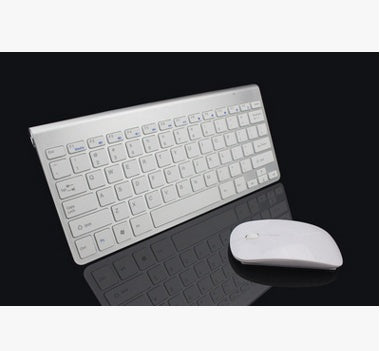 Ensemble clavier + souris sans fil bluetooth