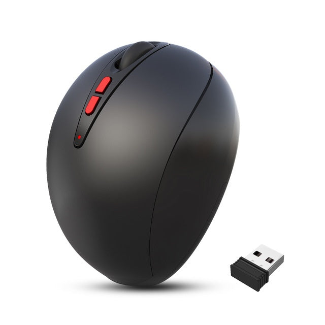 Souris sans fil bluetooth ergonomique