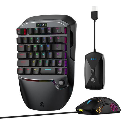 Clavier sans fil + Souris filaire GameSir VX2 AIMSWITCH