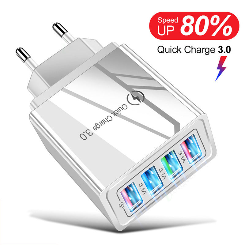 Chargeur USB Quick Charge 3.0