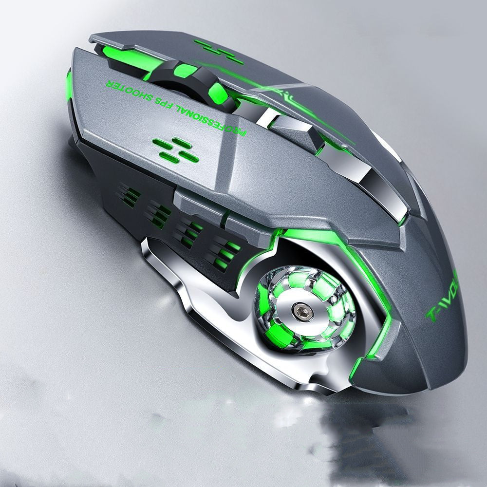 Souris de jeu vidéo T-WOLF Q13