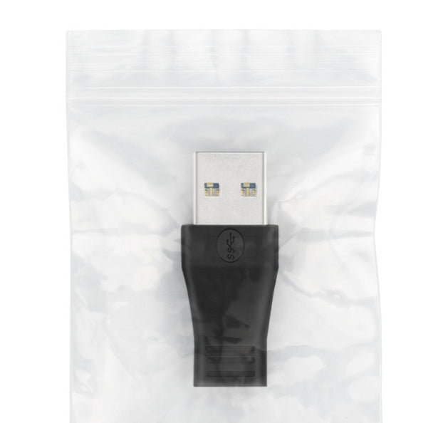 Adaptateur USB mâle vers Type-C femelle