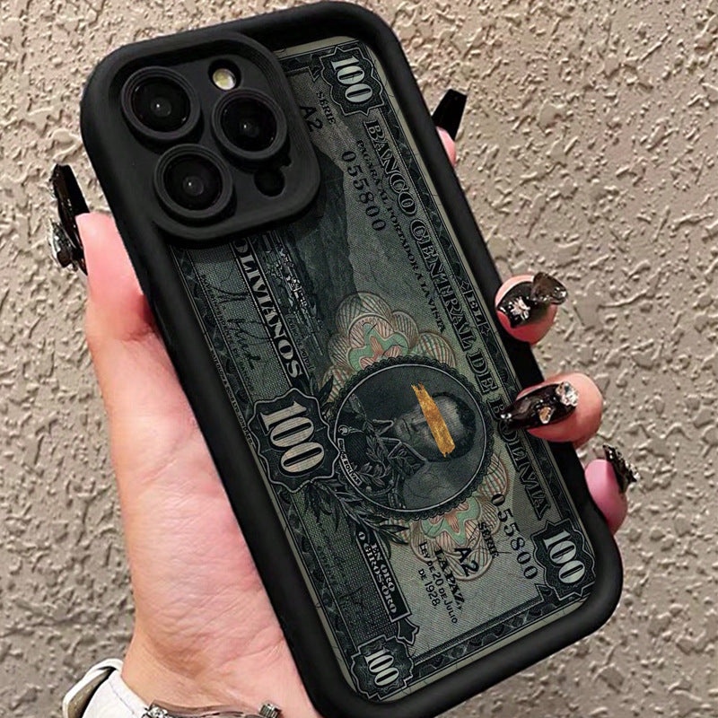 Coque pour smartphone "billet de banque"