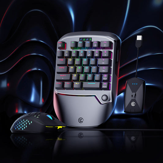 Clavier sans fil + Souris filaire GameSir VX2 AIMSWITCH