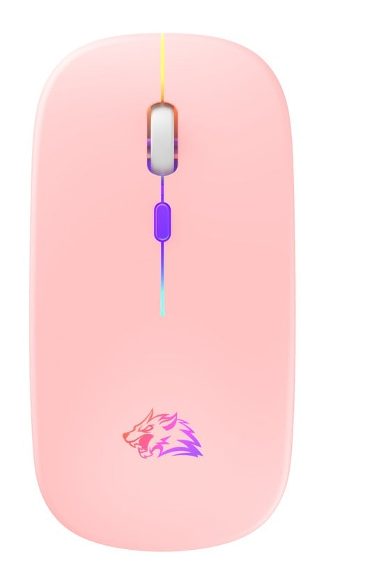 Souris sans fil X15 Mute (clic silencieux)