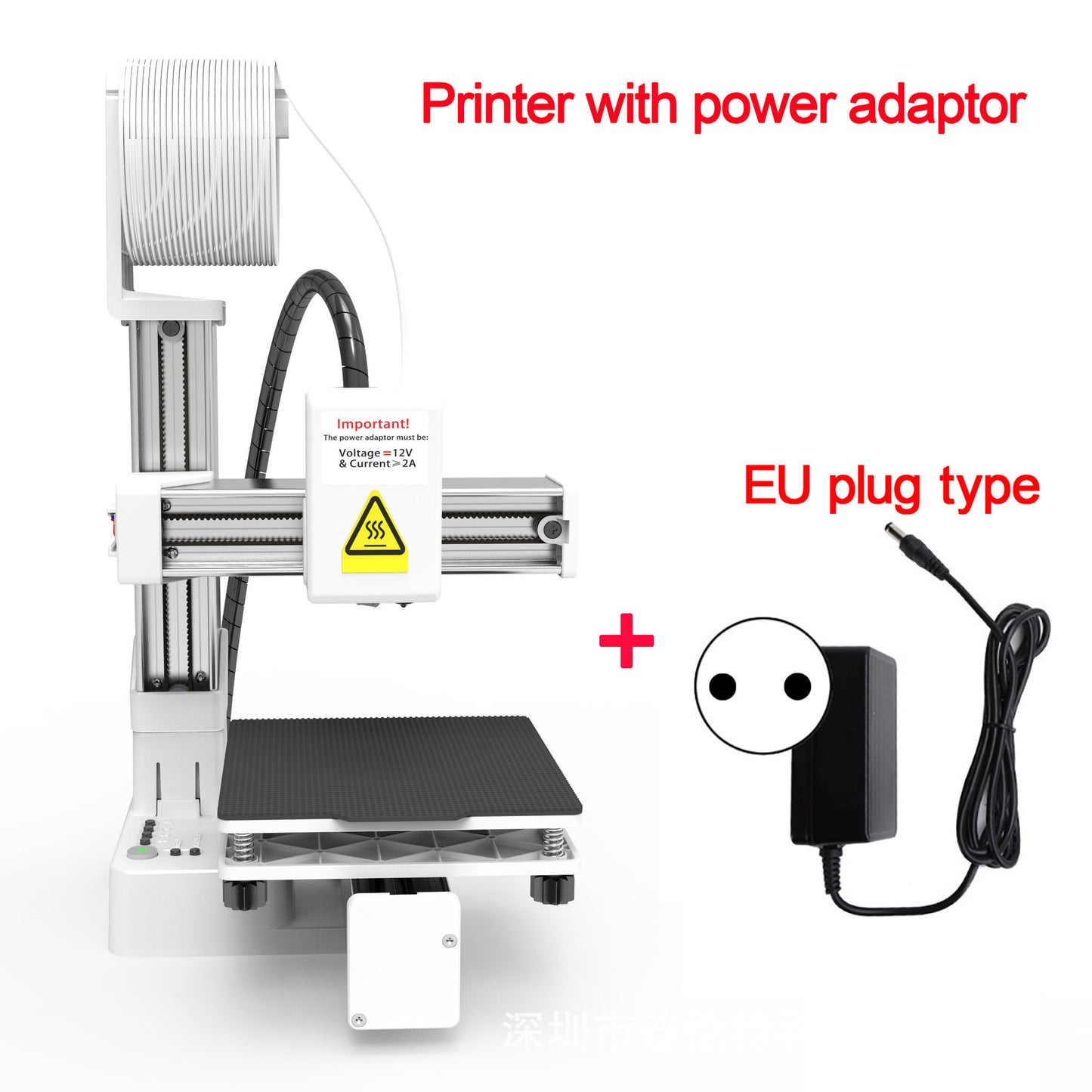 Imprimante 3D EasyThreed K10