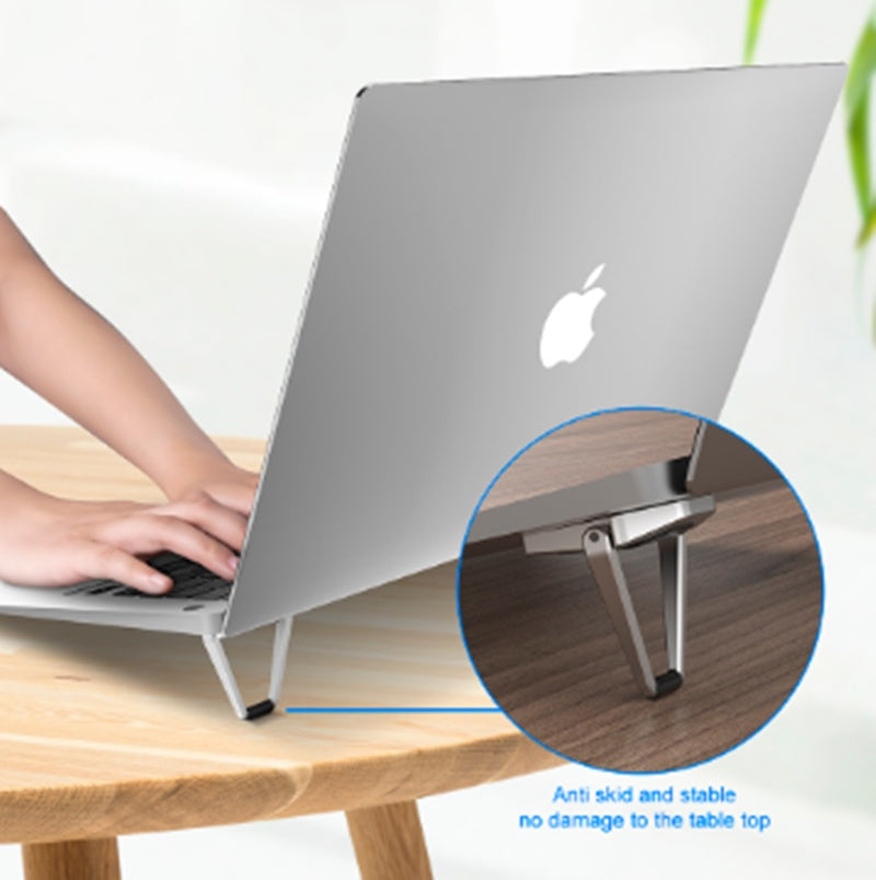 Support d'ordinateur portable, pour PC et MAC