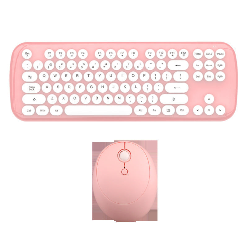 Clavier & souris sans fil MOFii