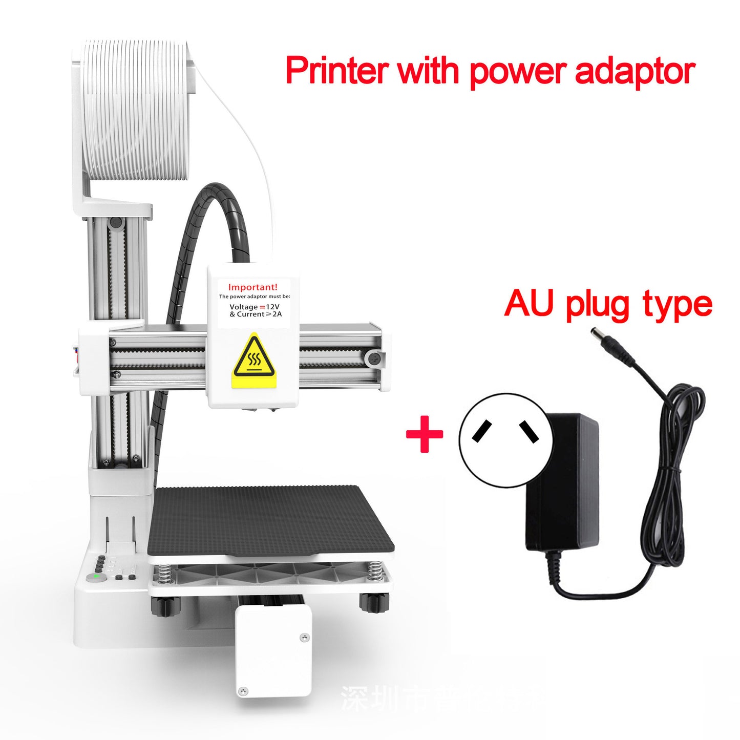 Imprimante 3D EasyThreed K10