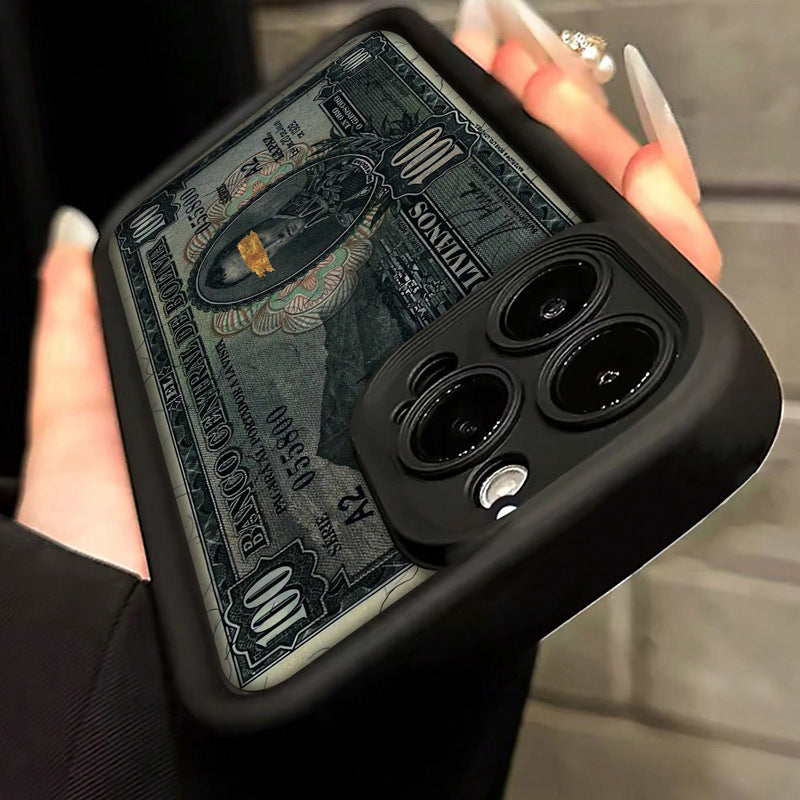 Coque pour smartphone "billet de banque"