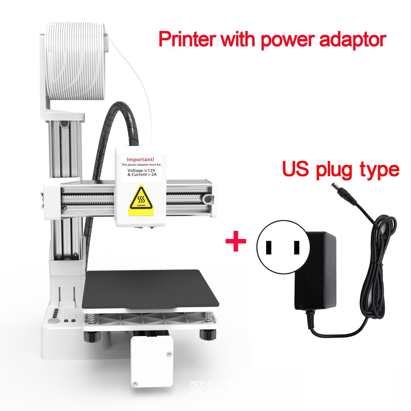Imprimante 3D EasyThreed K10
