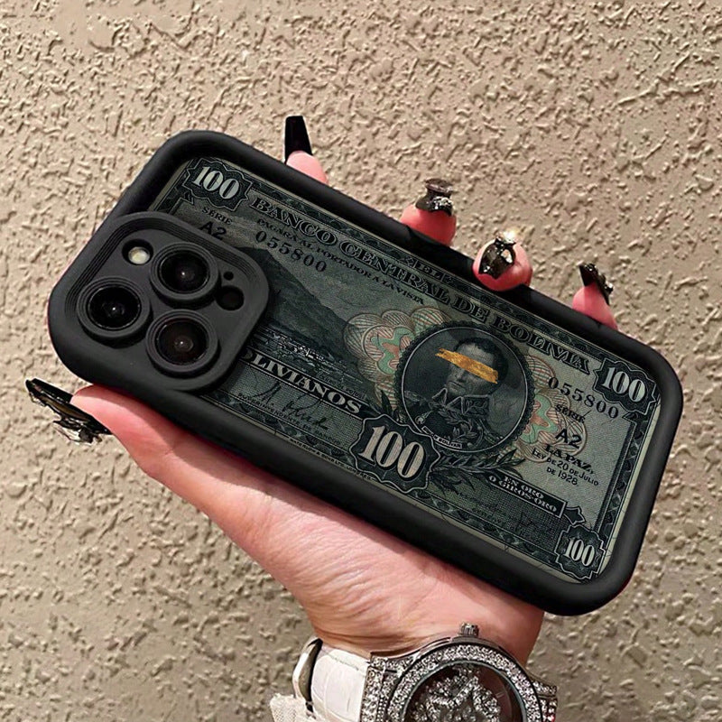 Coque pour smartphone "billet de banque"