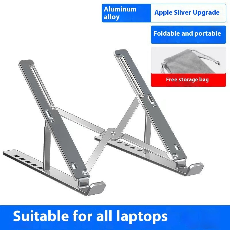 Support réglable pour ordinateur portable, PC, MAC, tablettes tactiles