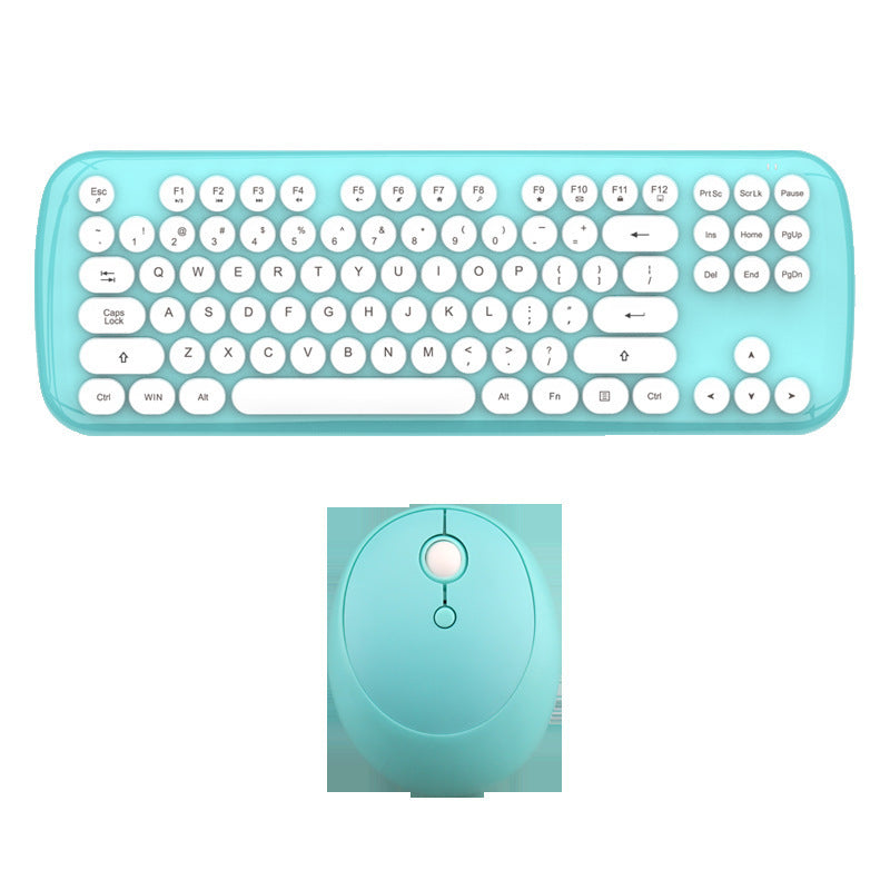 Clavier & souris sans fil MOFii