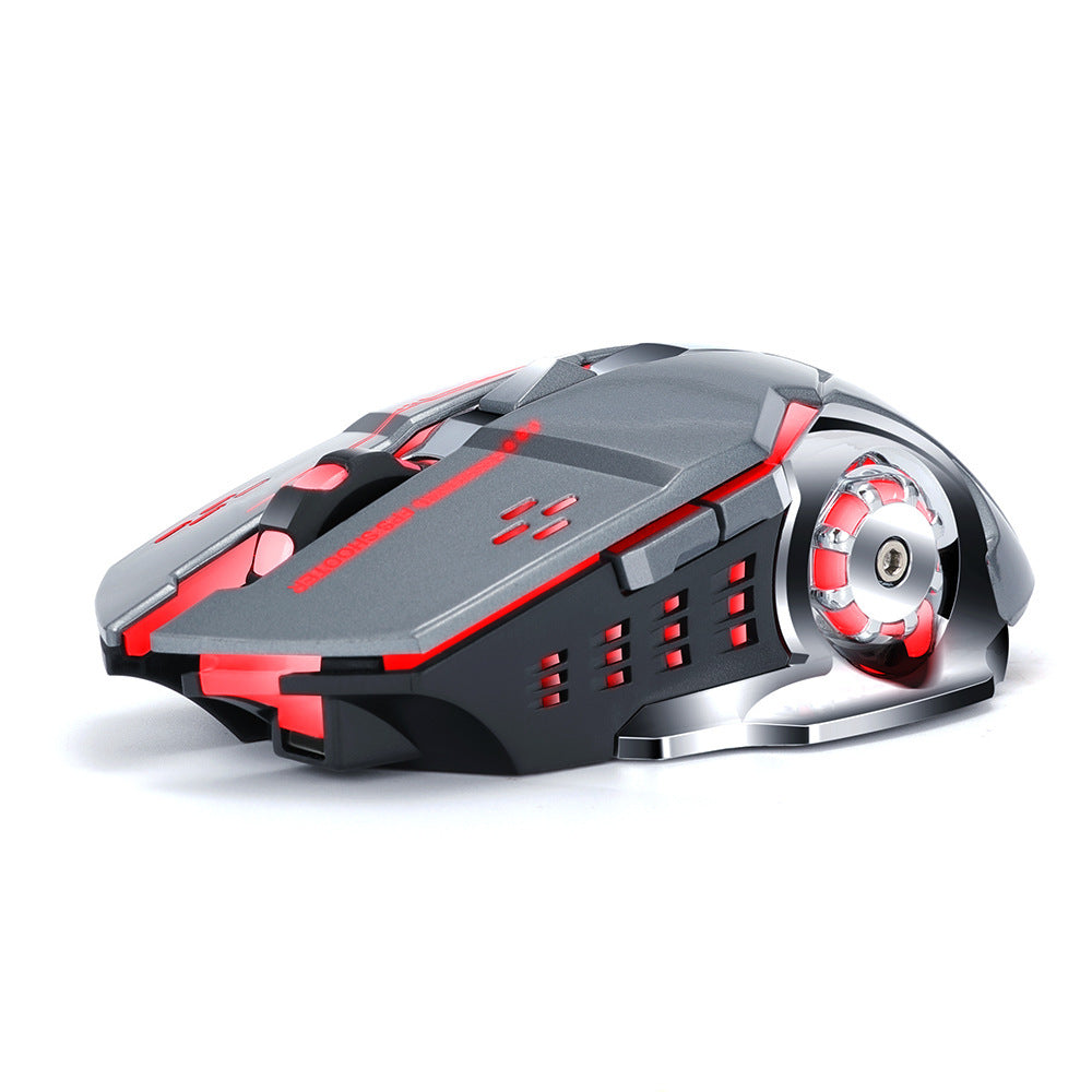 Souris de jeu vidéo T-WOLF Q13