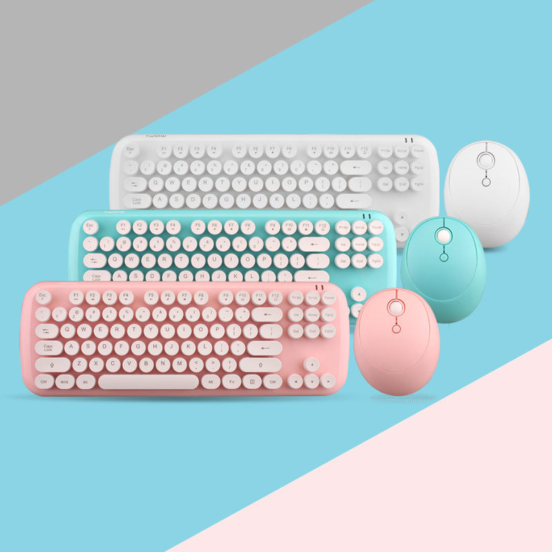 Clavier & souris sans fil MOFii
