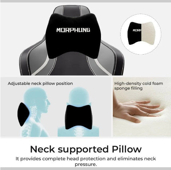 Siège e-sport pour gamer MORPHLING