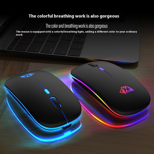 Souris sans fil X15 Mute (clic silencieux)