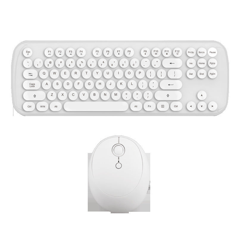 Clavier & souris sans fil MOFii