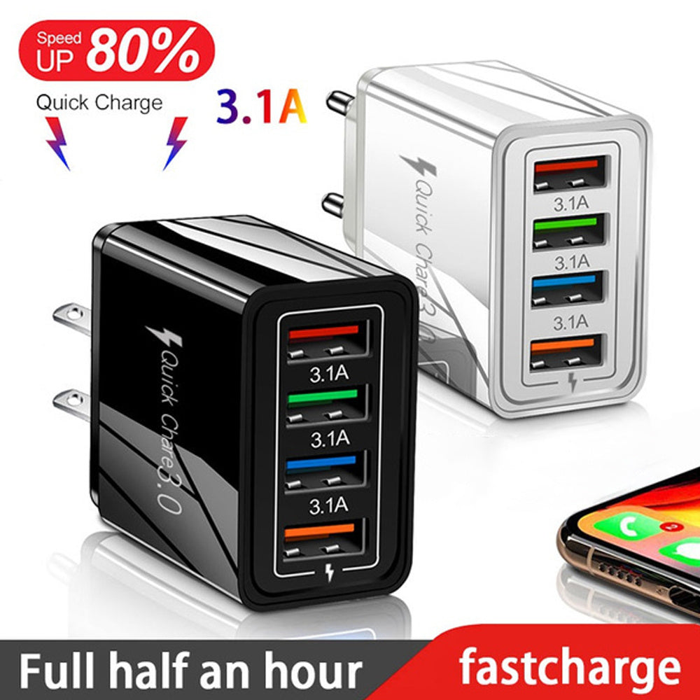 Chargeur USB Quick Charge 3.0