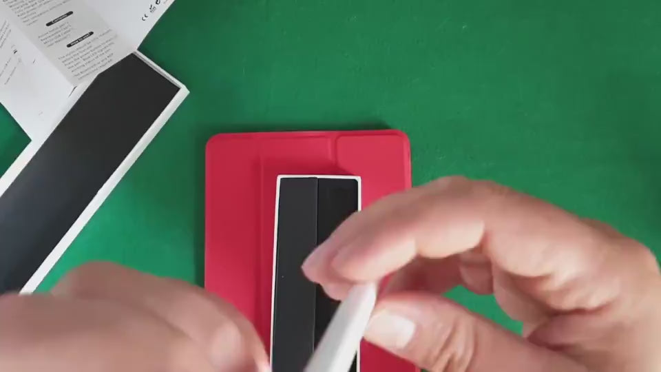 Special capacitive stylus for iPad